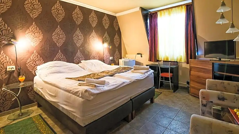 Apartman Hotel Srvr - Chambres