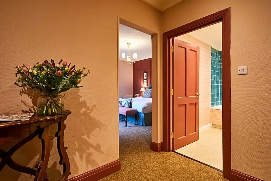 Mercure Newbury Elcot Park Hotel - Chambres