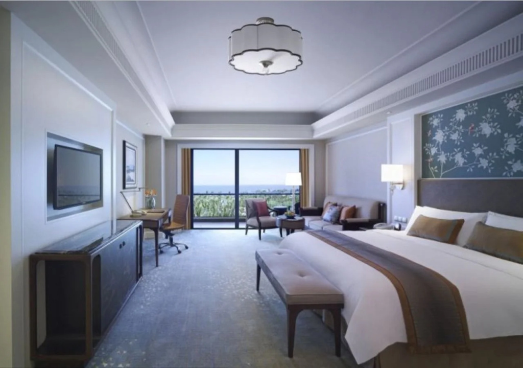 Grand Hotel Haikou (Managed by Accor) - Général