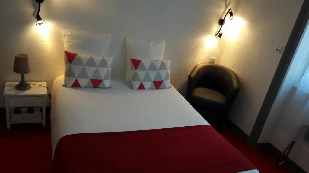 Art Hotel Tendance - Chambres