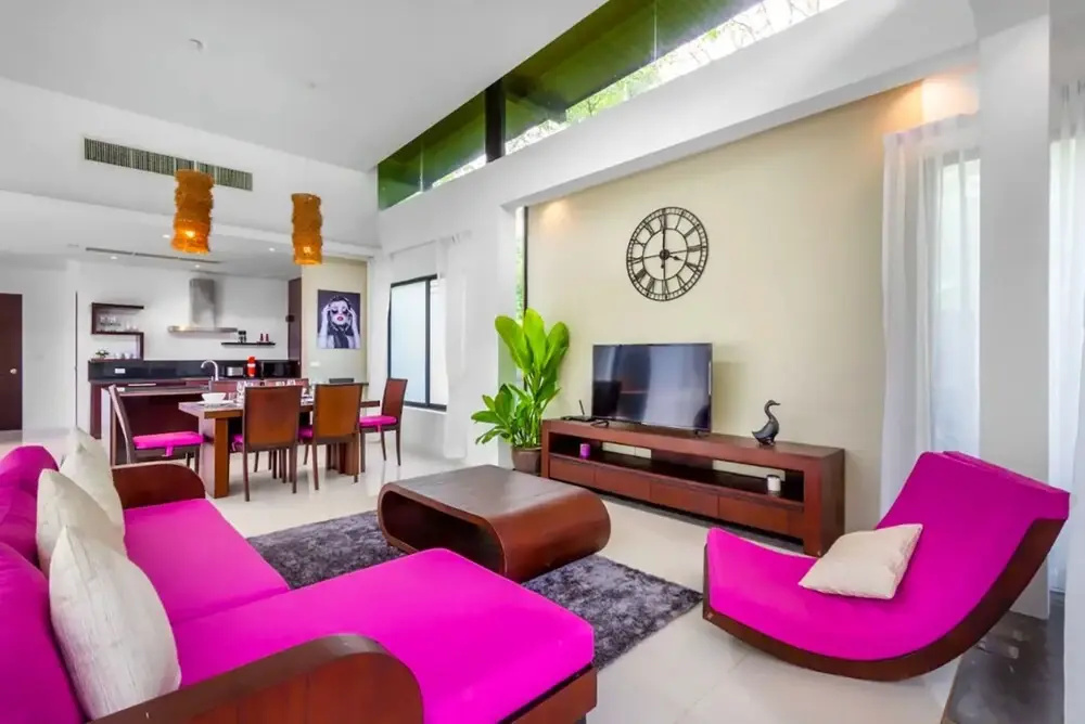 Deluxe Villa