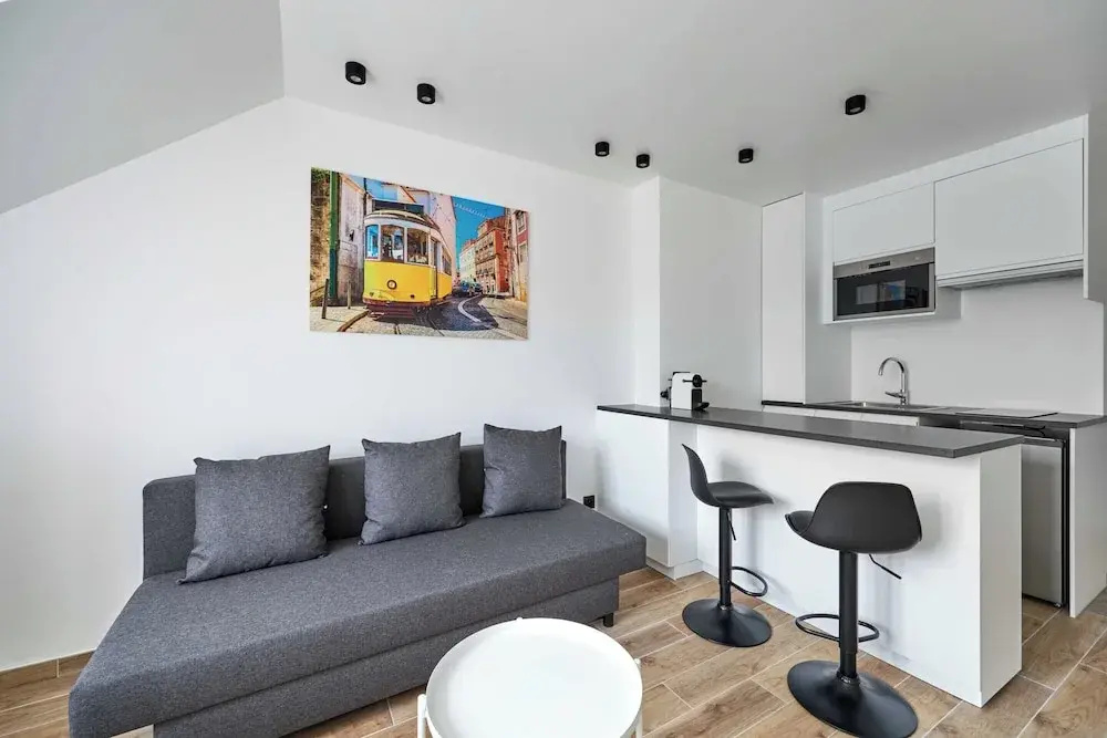 Voir la photo 2 — Studio in the Heart of Deauville, Near Place Morny