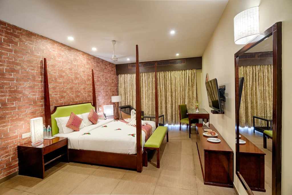 Hotel Grand Serenaa - Général