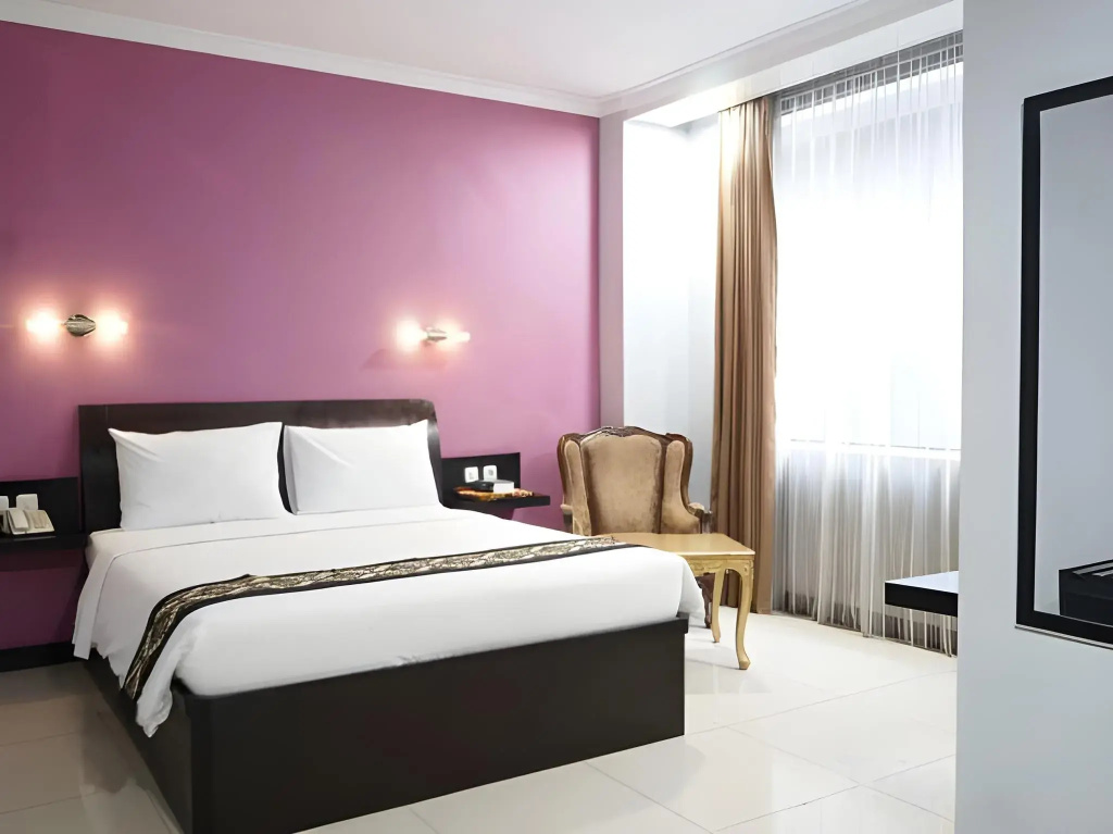 Riez Palace Hotel - Général