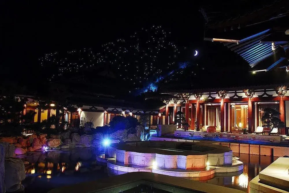 Huaqing Palace Resort & Spa - Général