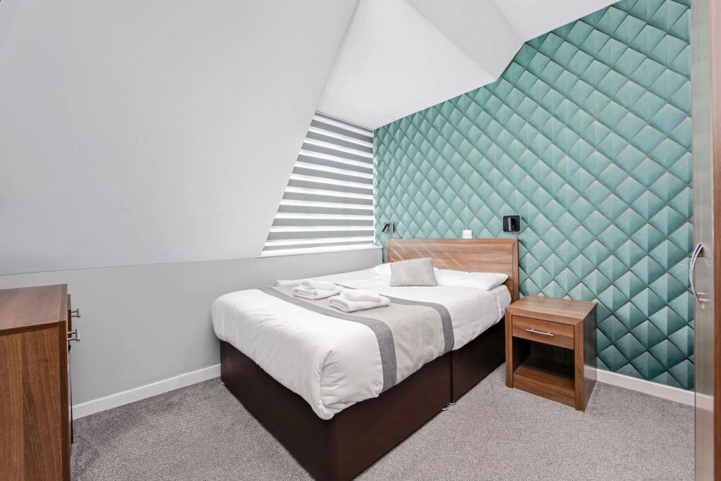Отель King Solomon Hotel в Лондоне