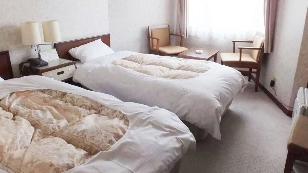 Sento Otani Hotel - Chambres