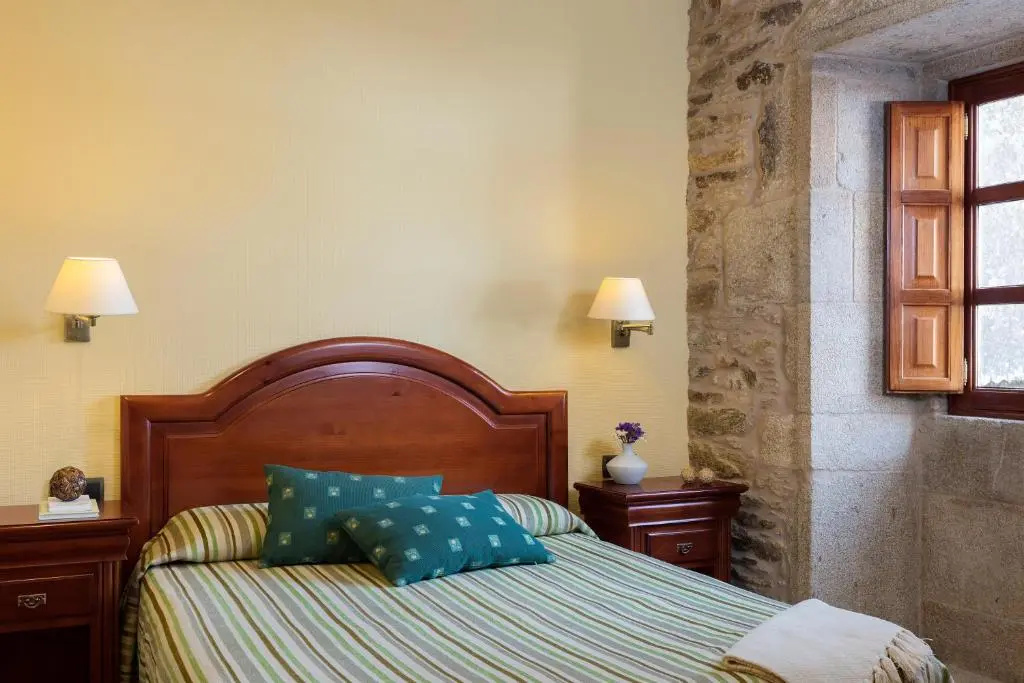 Hotel Rua Villar - Chambres