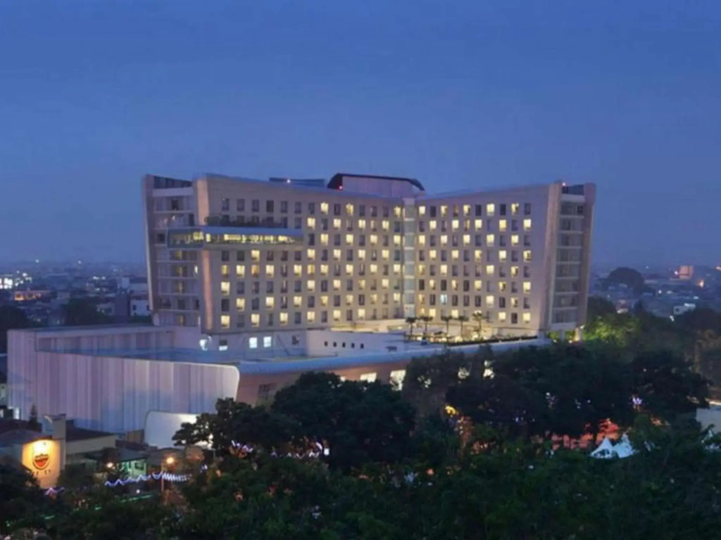 Santika Premiere Dyandra Hotel & Convention - Medan