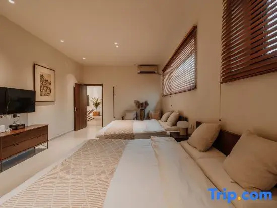 Standard Double Family room (twin beds)