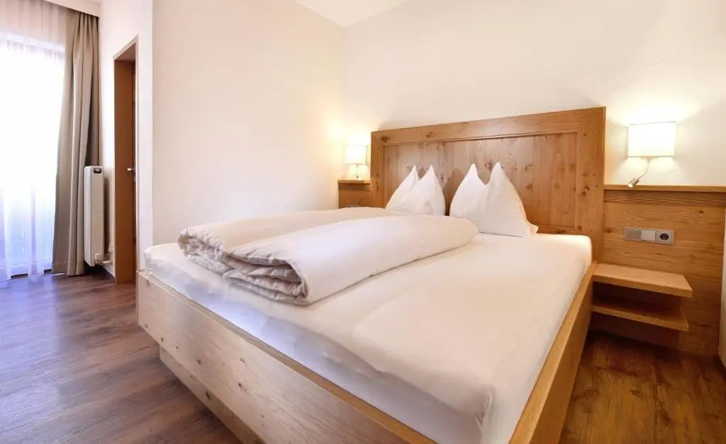 Aparthotel Monte - Chambres