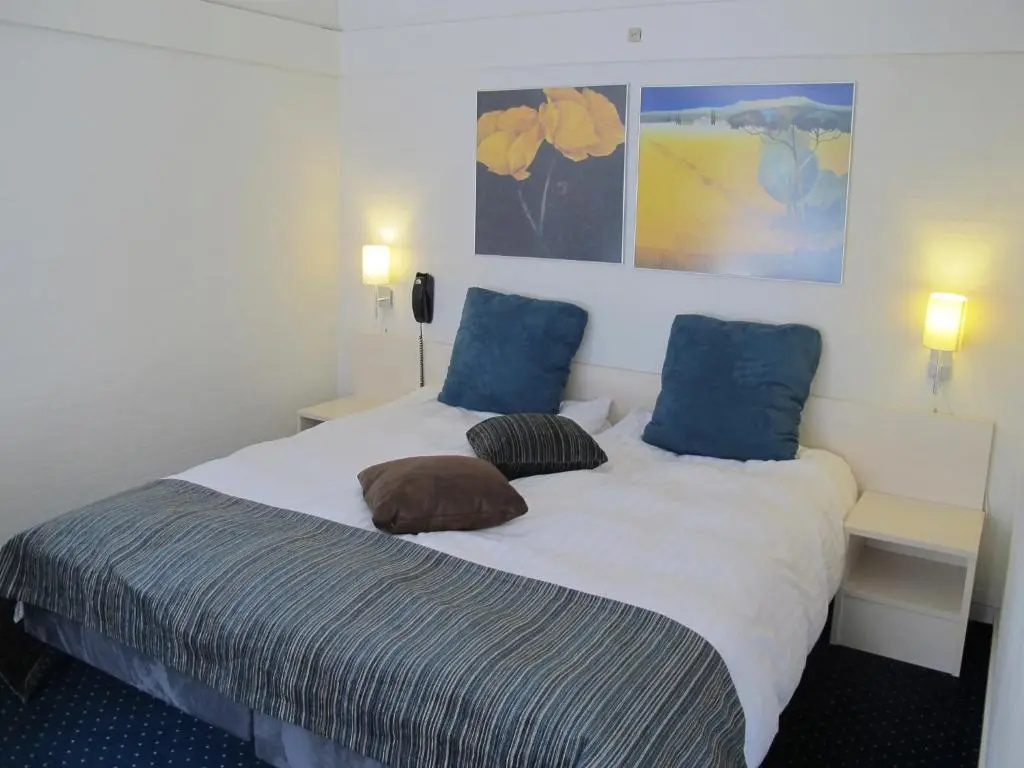 Hotel Ry - Chambres