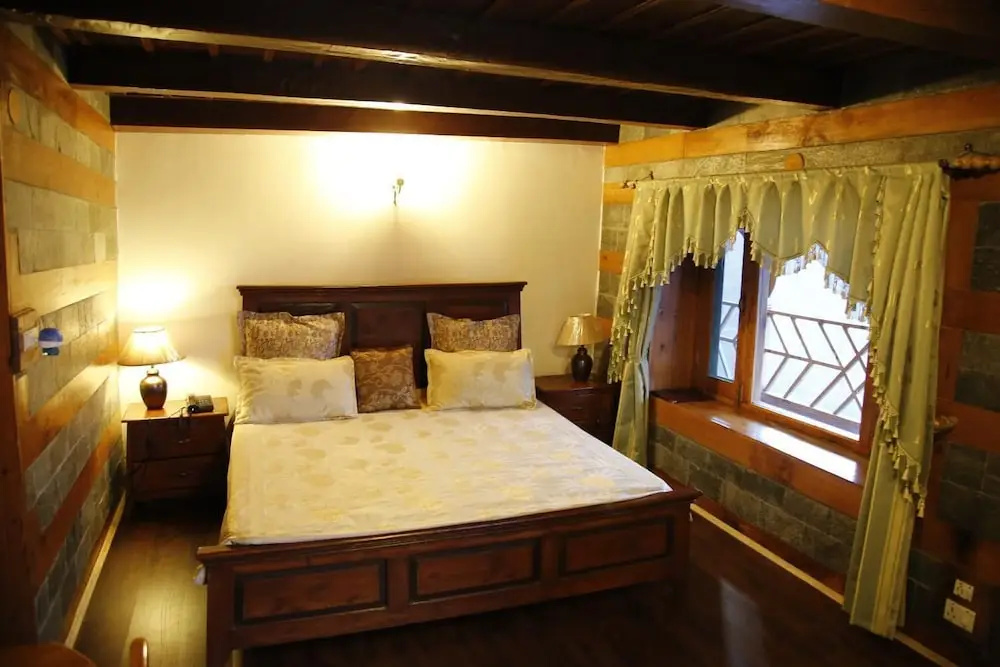 Himalayan Kothi Kais - Général
