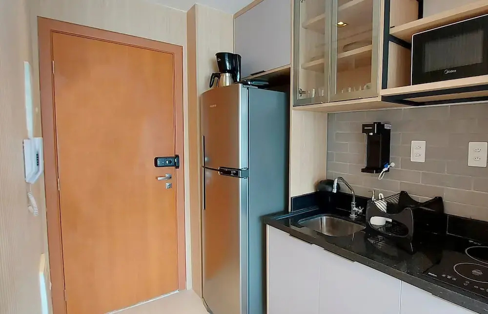 Double Apartment (full double bed)
