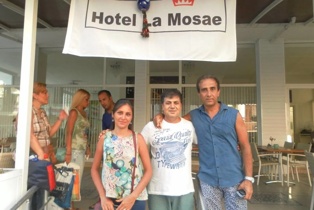 La Mosae - Général