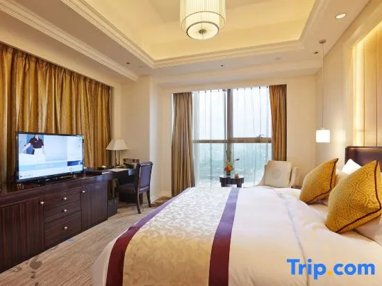 Hangzhou Bay Universal Hotel - Chambres