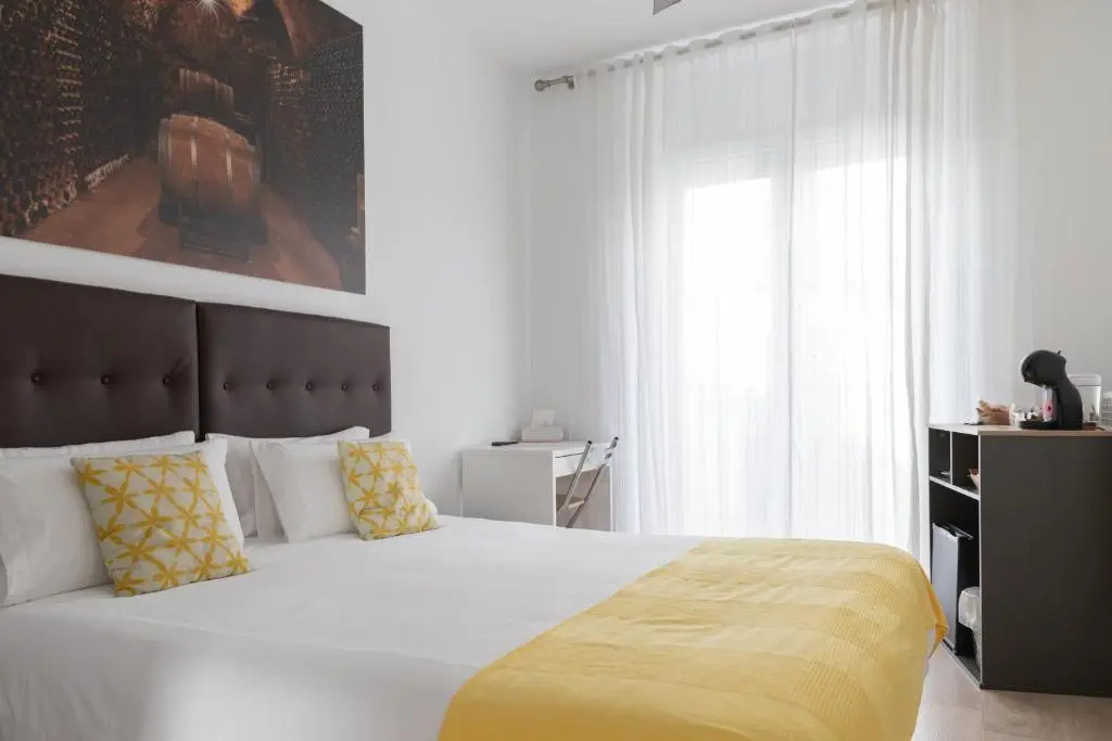 Superior Double room (full double bed)