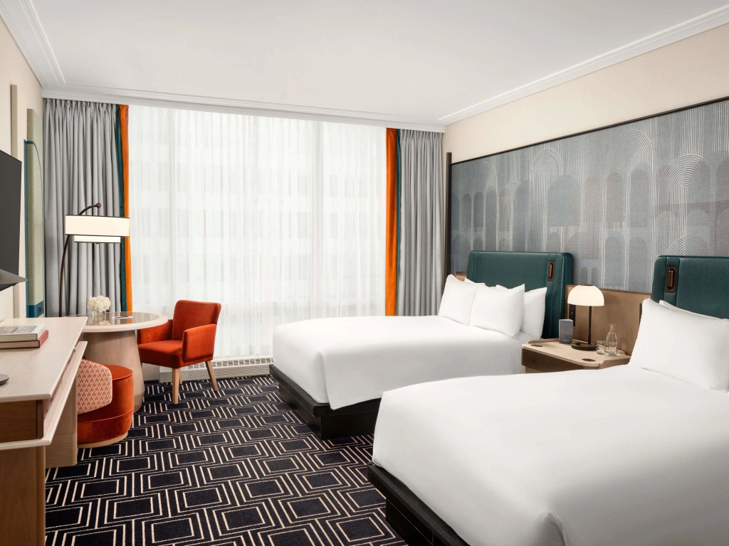 Sofitel Montreal Golden Mile - Général