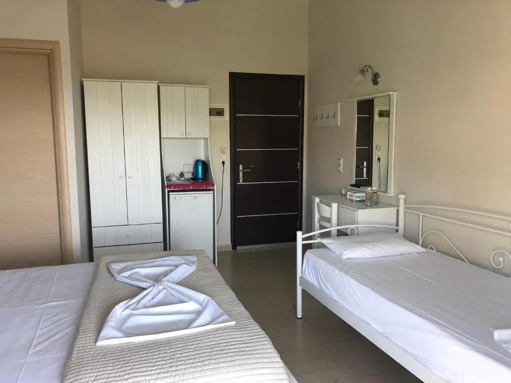 Spyridonou House - Chambres