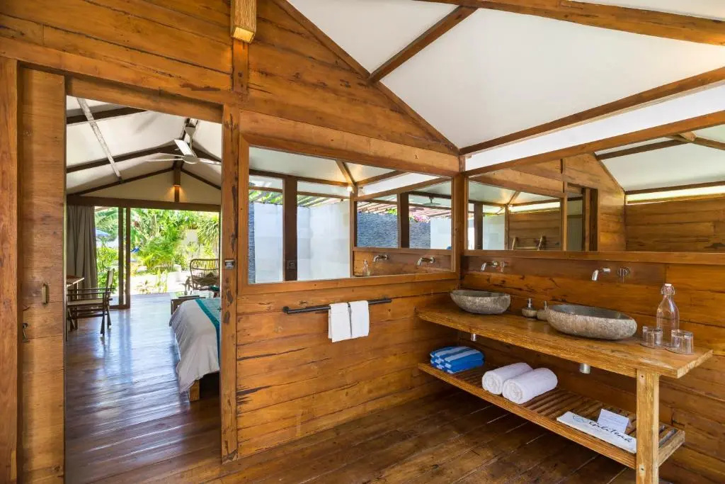 Gili Teak Resort - Chambres