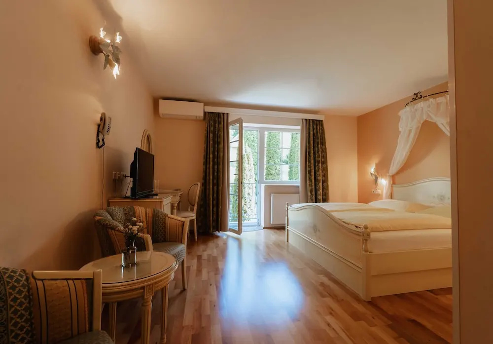 Schlossl Hotel Kindl - Chambres