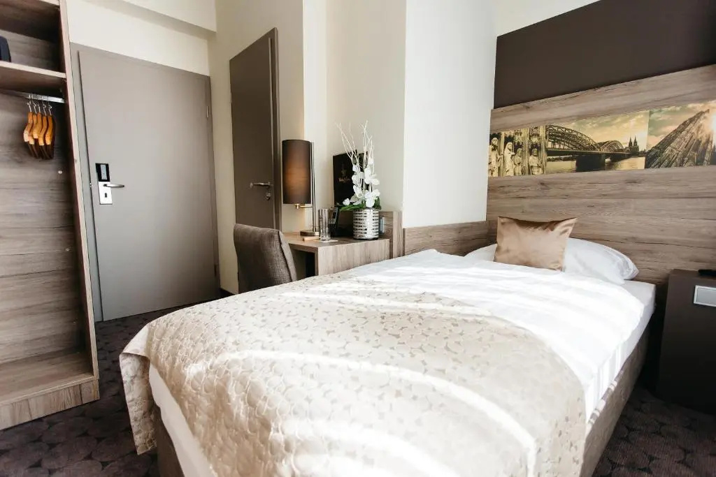 Hotel Sion - Chambres