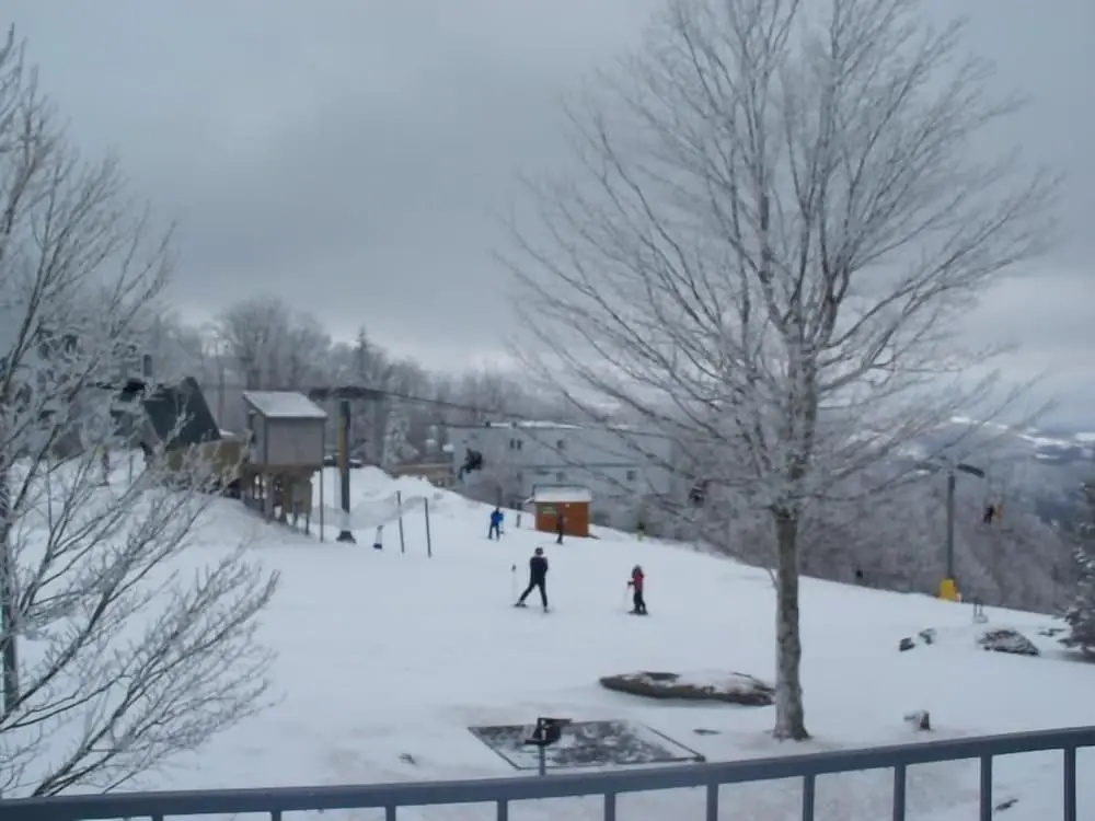 Sugar Ski & Country Club Unit 621 Silver