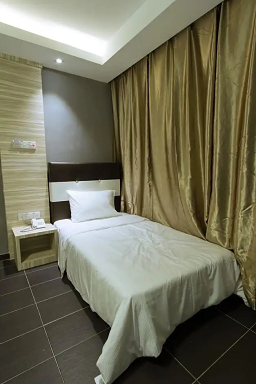 JS Hotel - Chambres