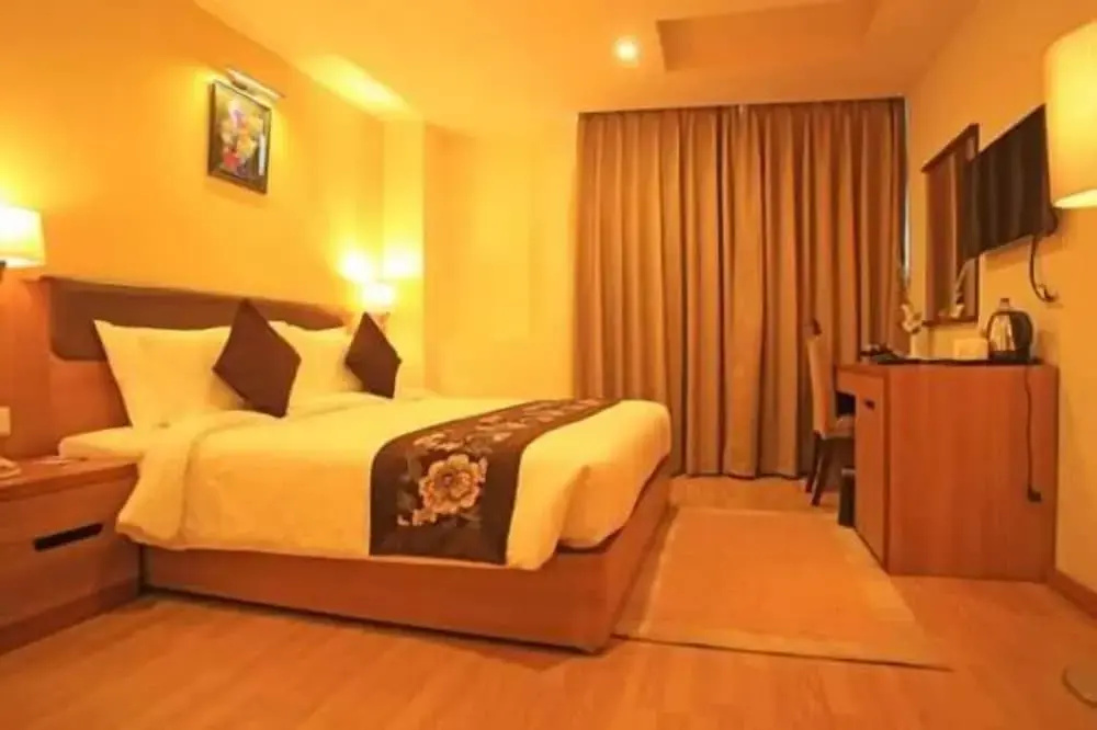 Hotel Mirage Regency - Chambres