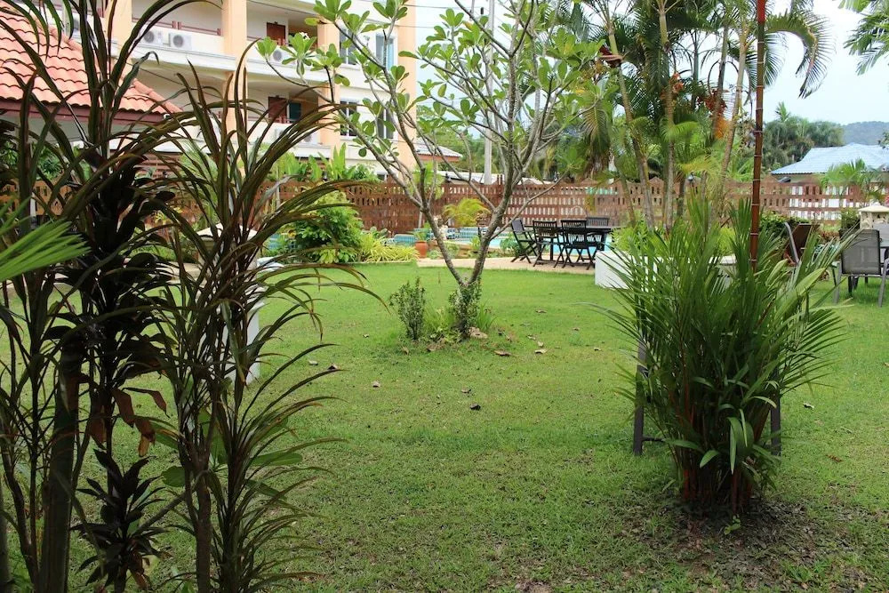 Mayan Apartment