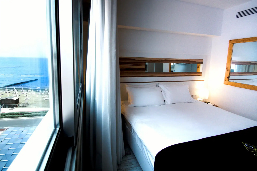 The Ciao Stelio Deluxe Hotel - Adults Only - Chambres