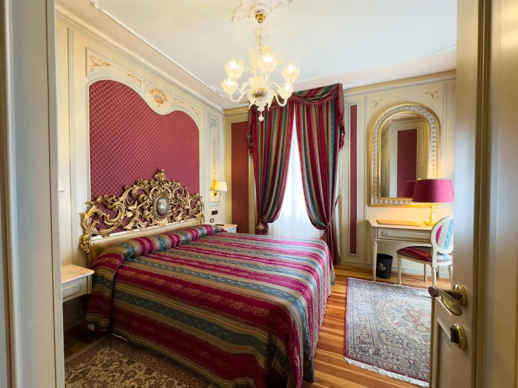 Regina Palace Hotel - Général