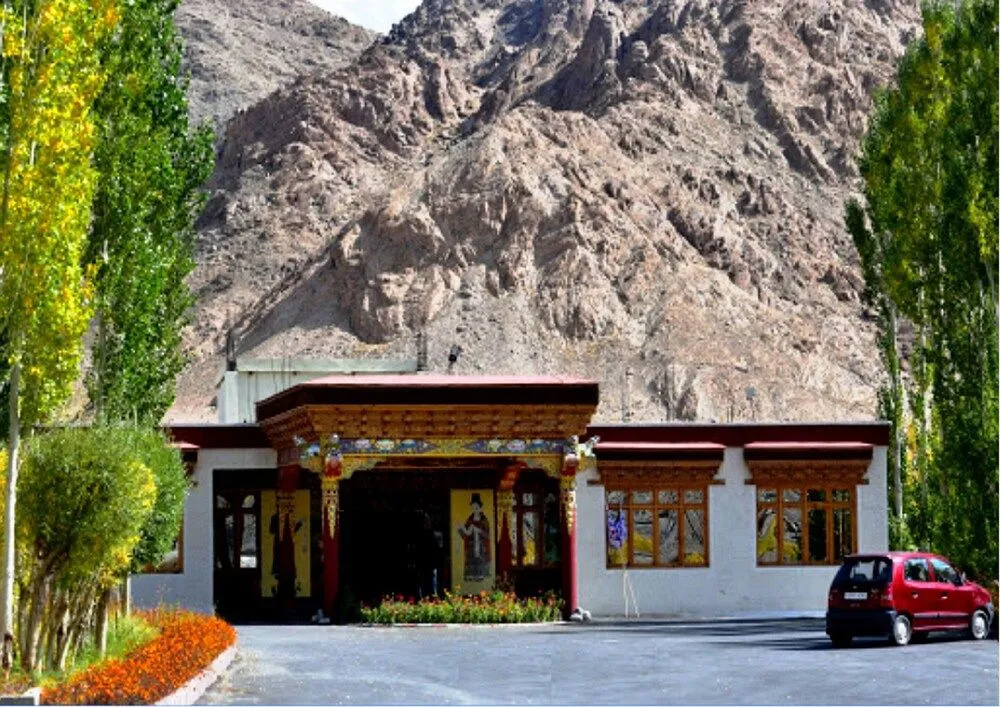 TIH Global Family Resort - Saboo - Leh - Général
