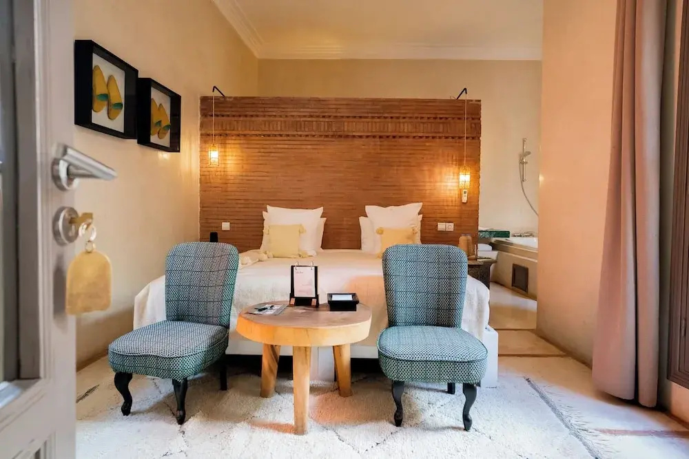 Riad O Hotel - Chambres