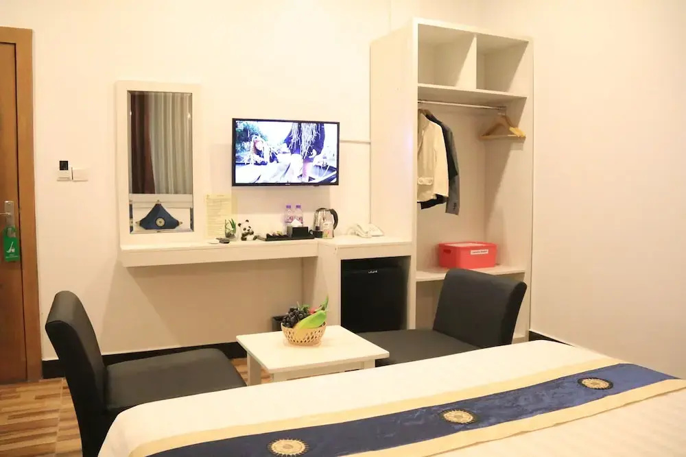 Deluxe room