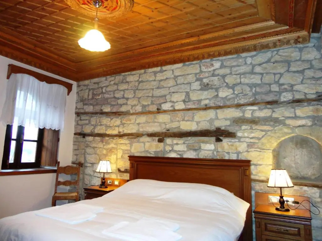 Kalemi 2 Hotel - Chambres