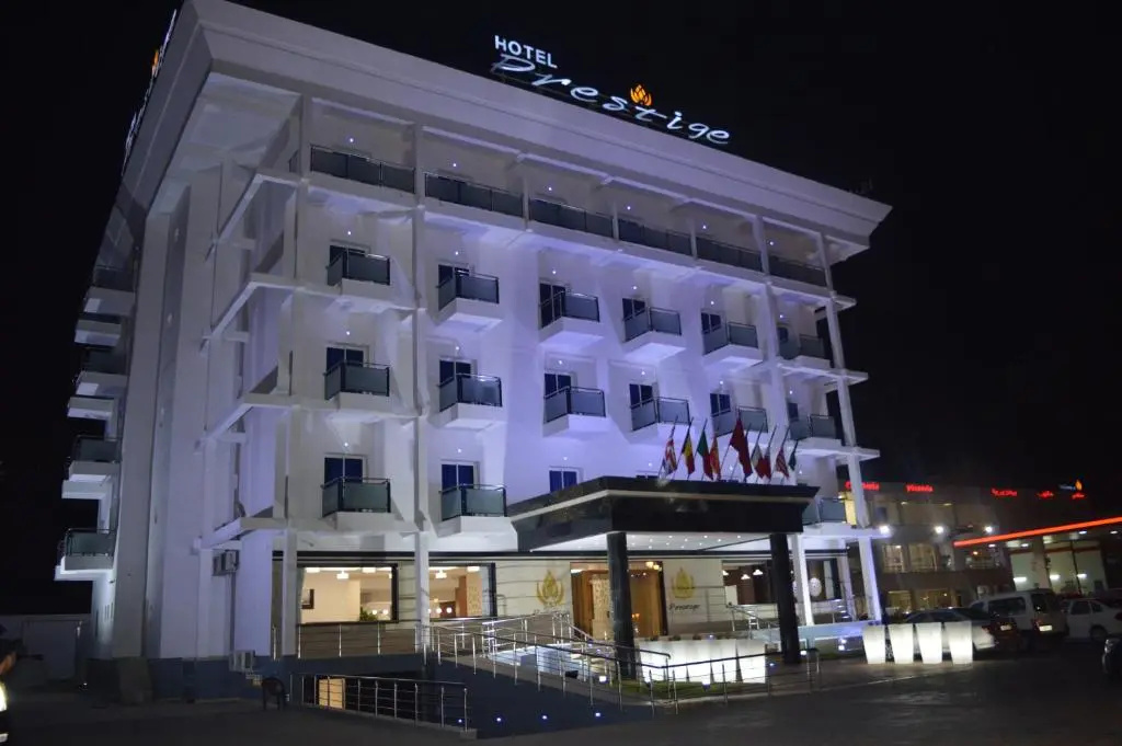 Prestige Hotel - Chambres