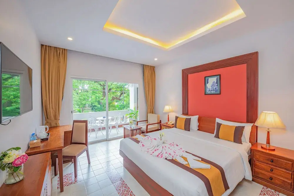 Deluxe room