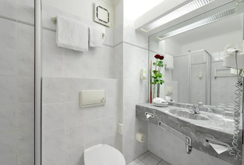 Rheinhotel Vier Jahreszeiten Bad Breisig - Chambres