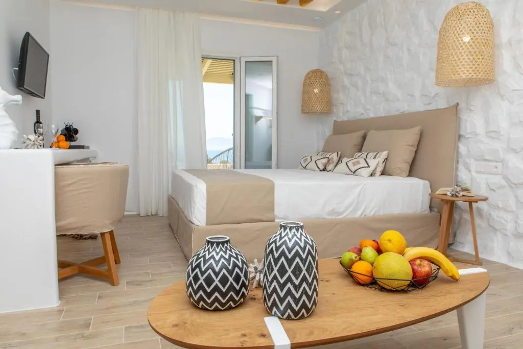 Angeliki - Chambres