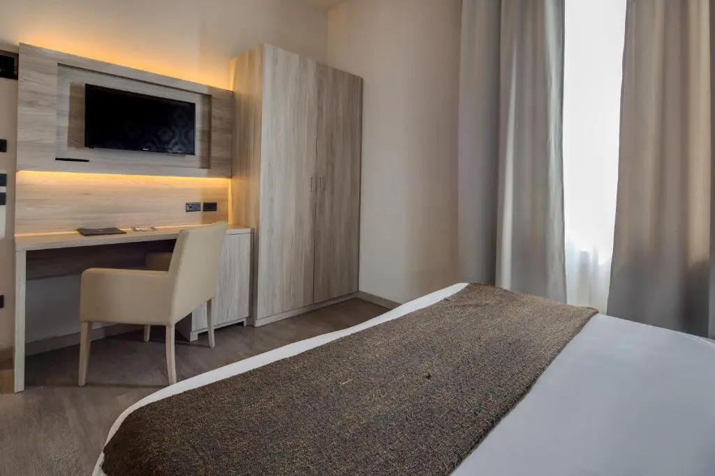 Hotel San Marco & Formula Club - Chambres