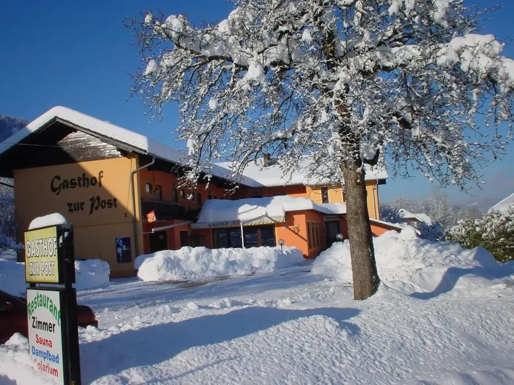 Gasthof - Hotel Zur Post