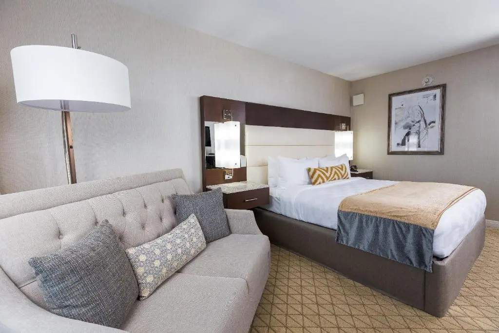 Mohegan Sun - Chambres