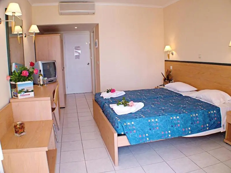 Standard room with balcony
