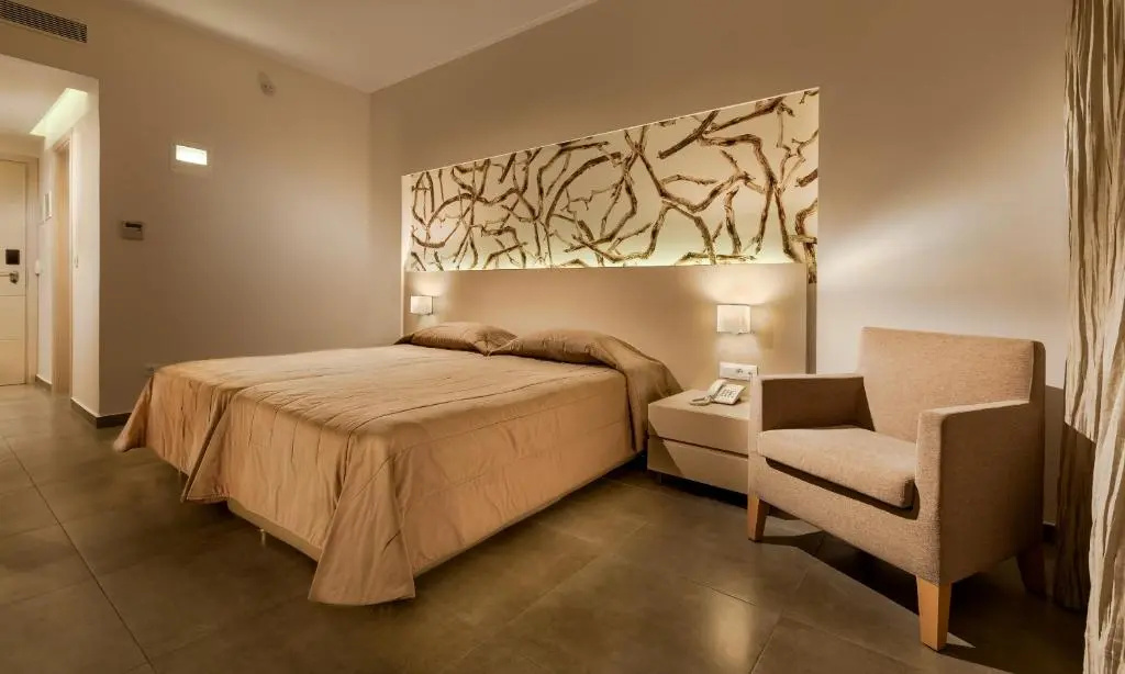 Hotel Platanista - Chambres