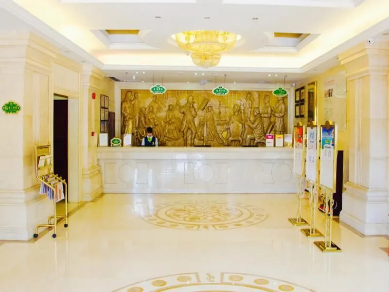 Vienna 3 Best Hotel Shenzhen Pingdi Pingzi Road - Général