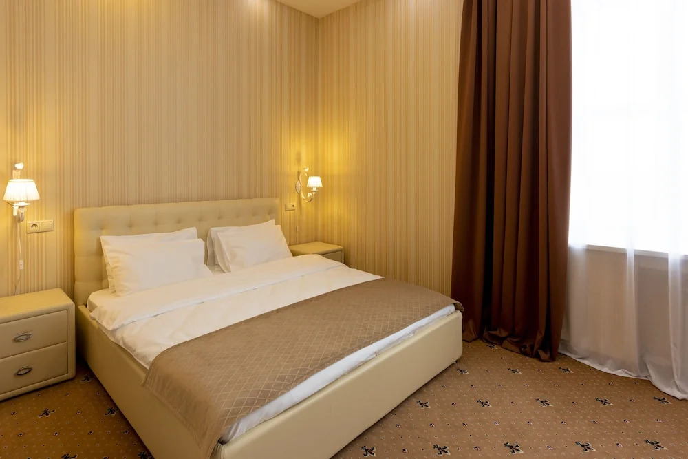 Люкс в Affonykate hotel
