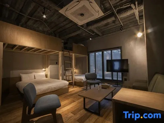 Green Room Hotel 사진 2