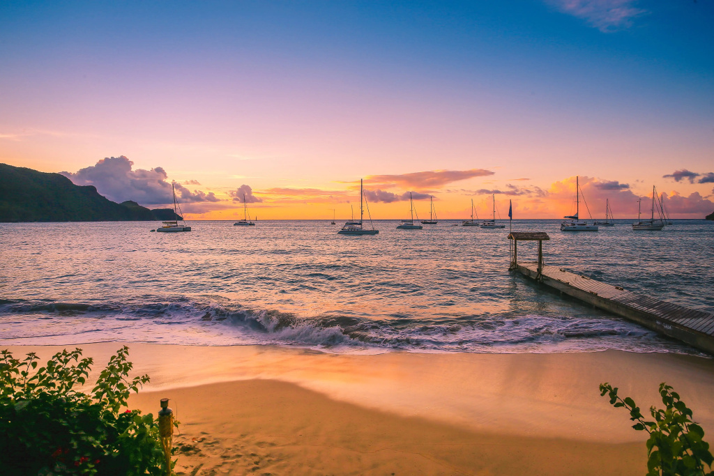 Beach & Waterfront