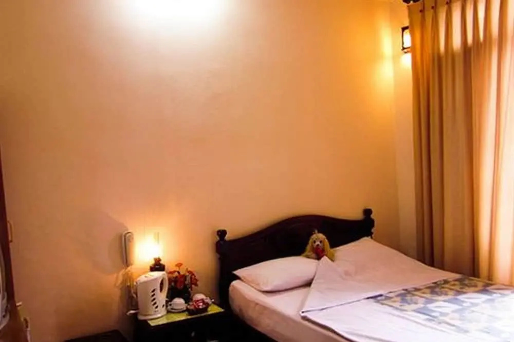 Binh Minh Sunrise Hotel - Chambres